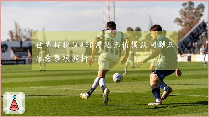 世界杯投注app常见充值提款问题及注意事项解析