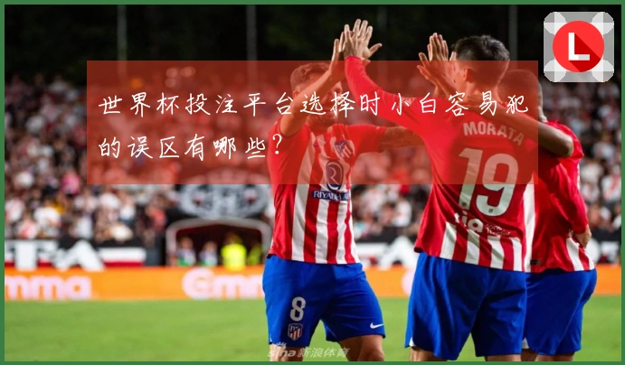 世界杯投注平台选择时小白容易犯的误区有哪些？